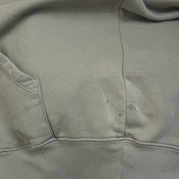 Anine Bing Harvey Sweatshirt Hoodie Small Oversized - Picture 6 of 7